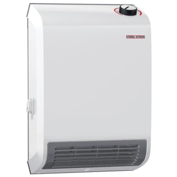 Stiebel Eltron 236305 CK 200-2 Trend Wall Mounted Fan Heater - 208/240V, 1800/2000W
