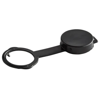 Carlisle IT1000VC03 Black Vent Assembly Cap for IT1000 Beverage Dispensers