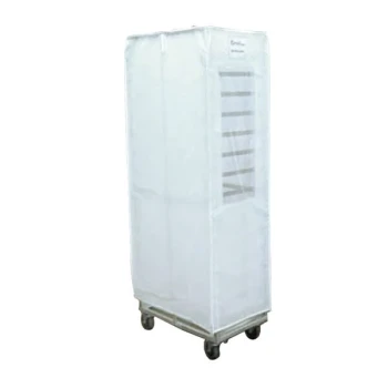 Plate Mate CV 145 Heavy Duty Vinyl Cover for Plate Mate PM60-145 Collapsible / Folding Mobile Plate Rack