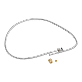 Imperial Range 40499 Pilot Tube/Tip Kit, Flexible, Stainless Steel