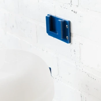 Choice Wall-Mount Replacement Bracket for Ice Buckets