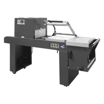 Sealer Sales 20" x 16" x 6" 110V Shrink Tunnel and L-Bar Sealer with Magnet Hold SS-1519ECM