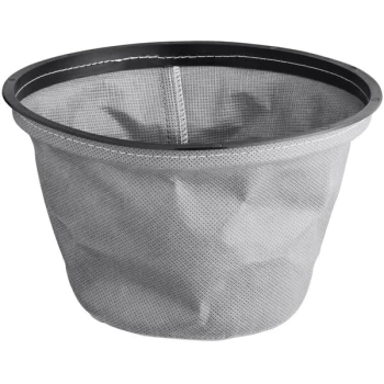 Lavex Cloth Filter for 3 Gallon Poly Wet / Dry Vacuums
