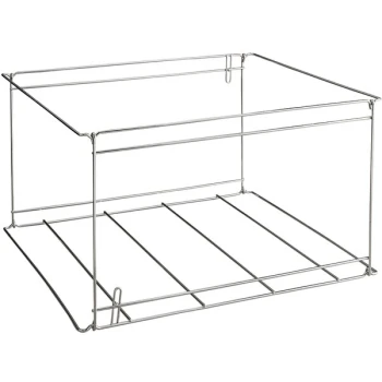 Cambro GBFLG000 GoBag® Large Metal Delivery Bag Liner Frame - 18" x 14" x 12"