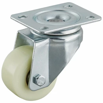 Avantco 22474623 3 1/4 inch Caster for Air Curtain Merchandisers and Bakery Display Cases