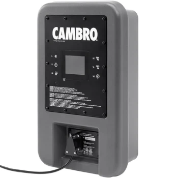 Cambro Pro Cart Ultra® Pan Carrier Hot Module With Security Package PCMHXSP
