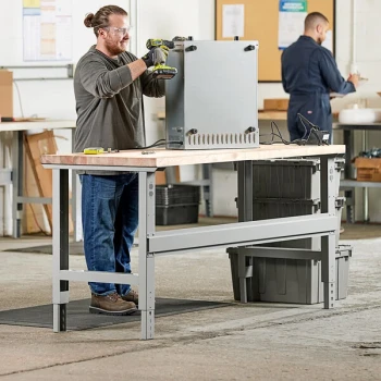 Lavex 30" x 60" Maple Workbench Top