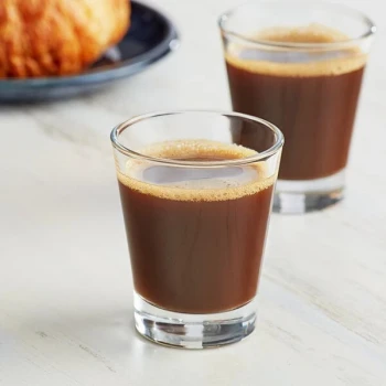 Acopa 3 oz. Shot Glass / Espresso Glass - 12/Case