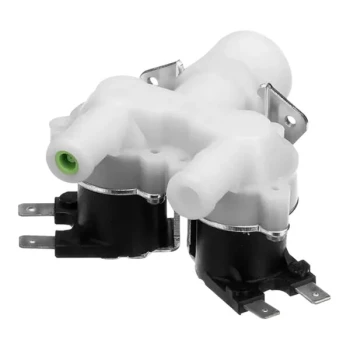 Alto-Shaam 5025402 Dual Coil Solenoid Valve
