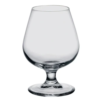 Bormioli Rocco Riserva from Steelite International 8.5 oz. Cognac Glass - 12/Case