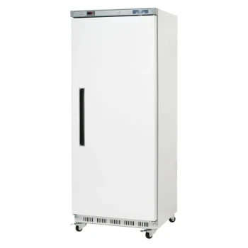 Arctic Air AWF25 White Single Door Reach In Freezer - 25 cu. ft.