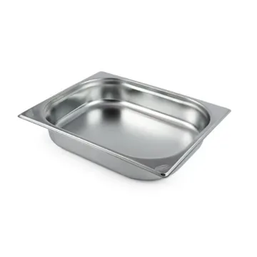 Stainless steel GN container