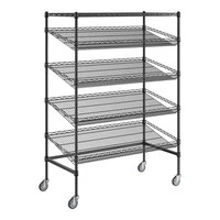 Bakery Display Shelving