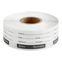 Food Label Stickers