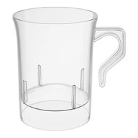 Disposable Plastic Coffee Cups