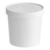 Disposable Soup Containers