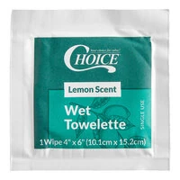 Hand Sanitizing Wipes