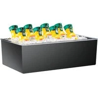 Ice Displays and Beverage Housings