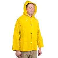 Industrial Rain Gear