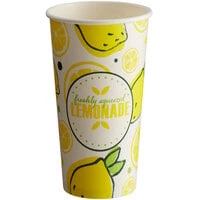 Lemonade Cups