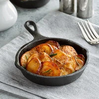 Mini Cast Iron Servingware