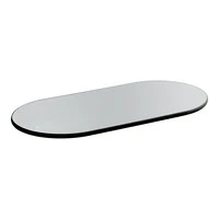 Mirror Serving and Display Platters / Trays