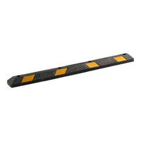 Parking Stops and Speed Bumps