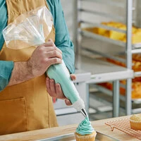 Piping Tips, Pastry Bags, and Accessories
