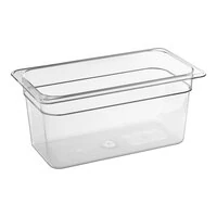 Plastic Food Pans