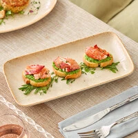 Porcelain Platters and Trays