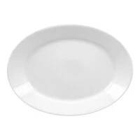 RAK Porcelain Bright White Helm Porcelain Dinnerware