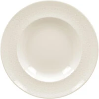 RAK Porcelain Lace Ivory Porcelain Dinnerware