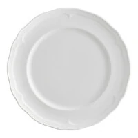 Scalloped Edge China Dinnerware