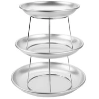 Seafood Pots and Serving Trays