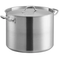 Stock Pots & Accessories