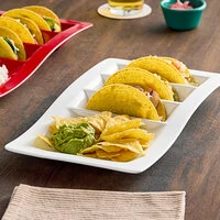 Tuxton TuxTrendz Specialty China Dinnerware