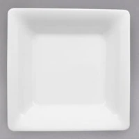 Villeroy & Boch Pi Carre White Porcelain Dinnerware