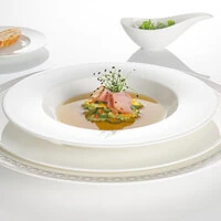 Villeroy & Boch Stella Hotel White Bone Porcelain Dinnerware
