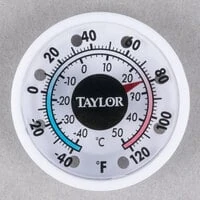 Wall Thermometers