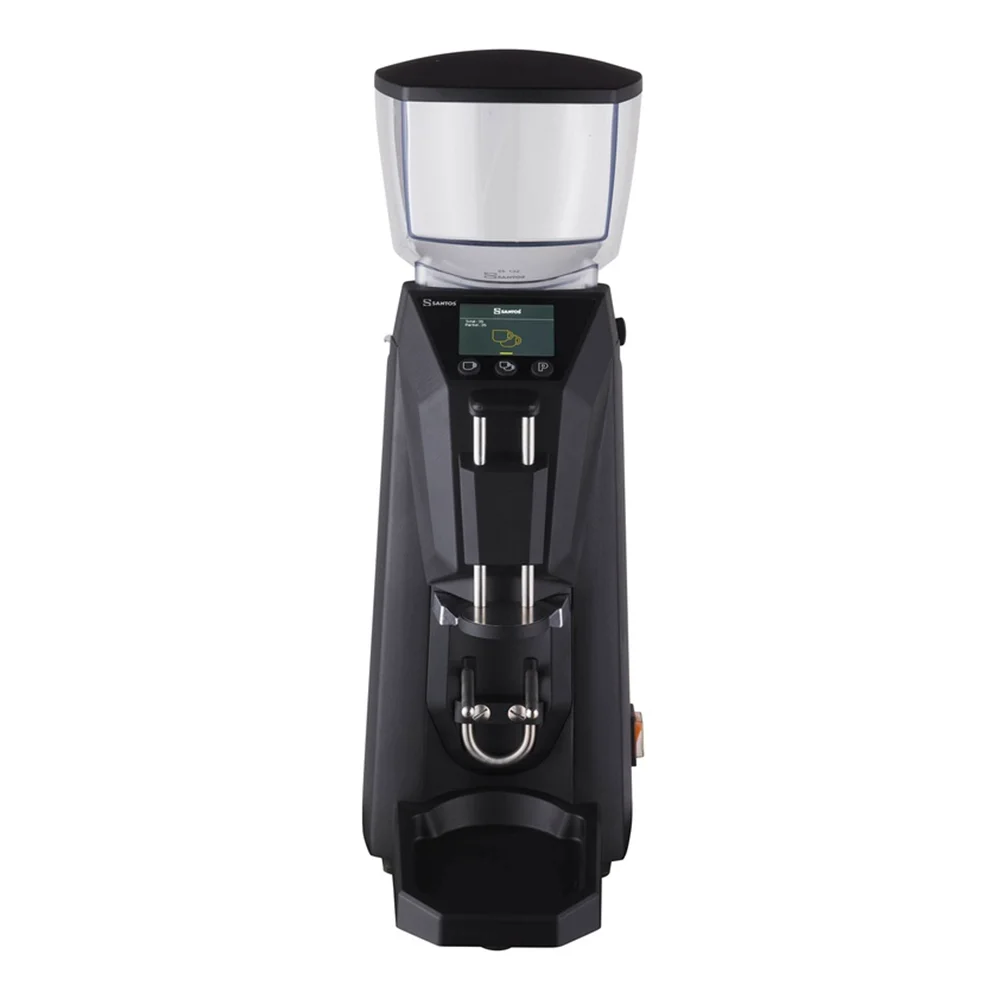 Santos, Coffee Grinder, 19.8 cm Width, 35.2 cm Depth, 54 cm Height, 7 Doses Capacity