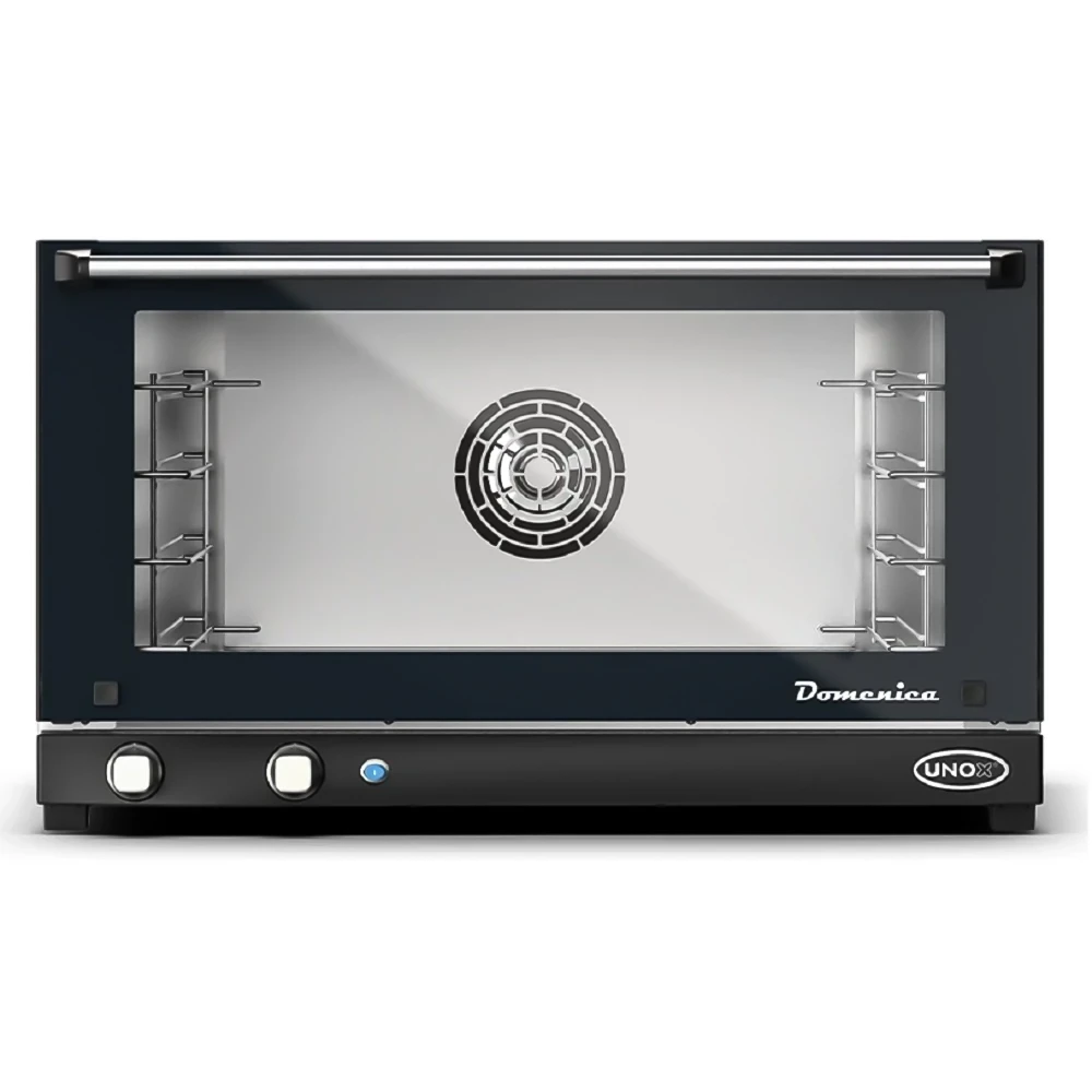Unox, Commercial Convection Oven, 4 Trays, 5.3 kW