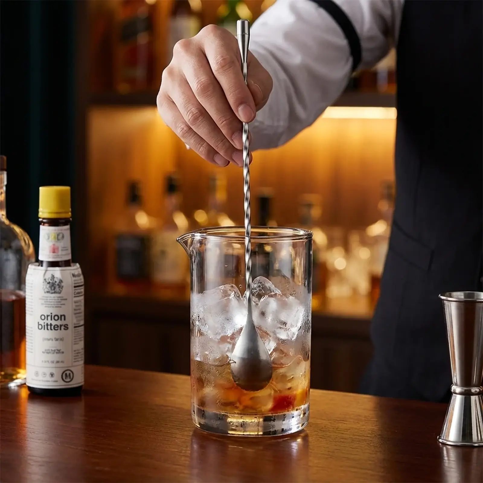 Jiwins Cocktail Bar Spoon 25 cm