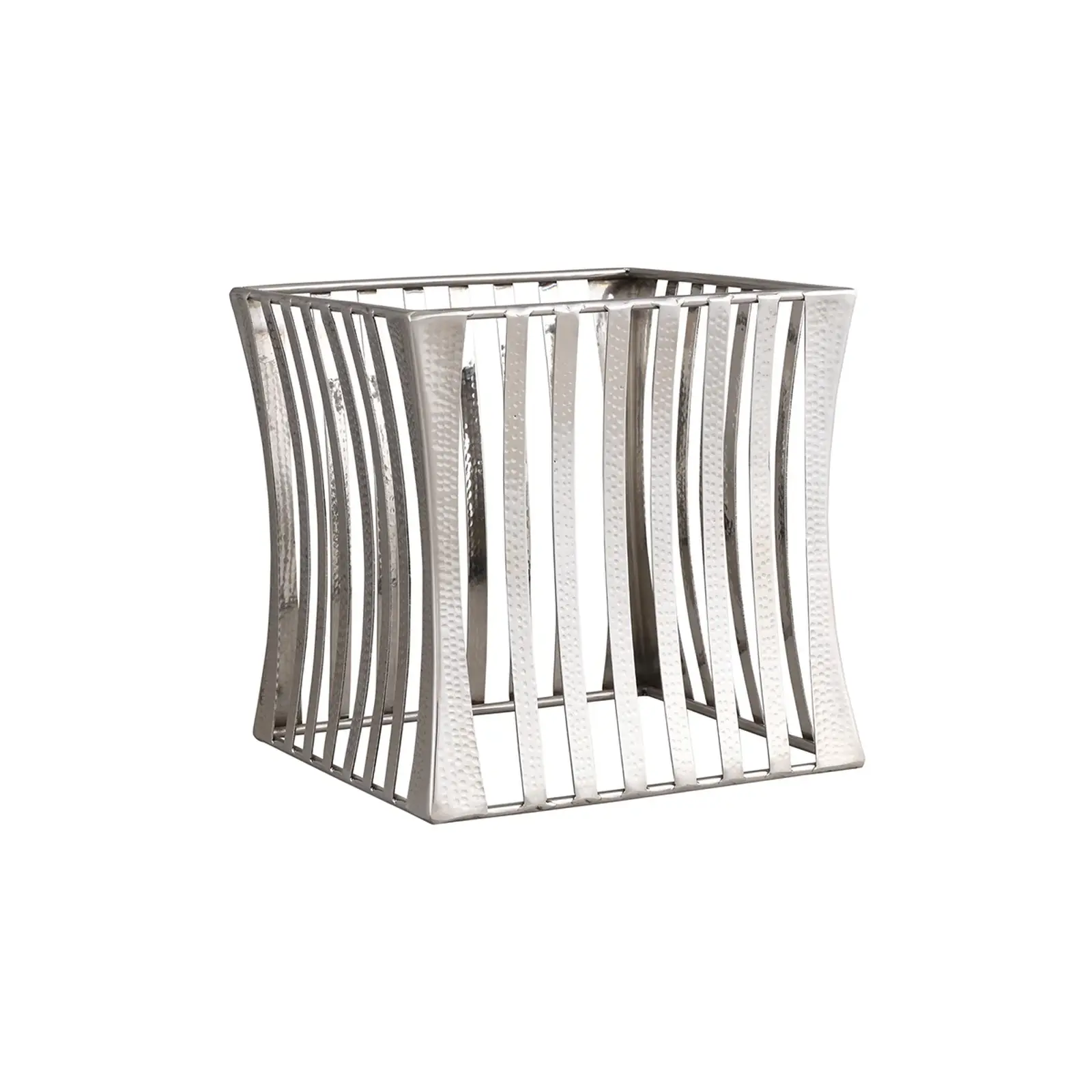 Vague Hammered Buffet Display Riser