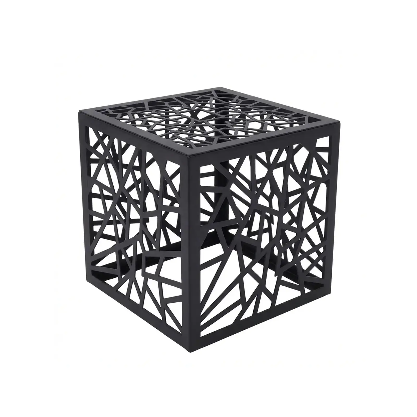 Vague Buffet Elevation Stand - Matrix Design