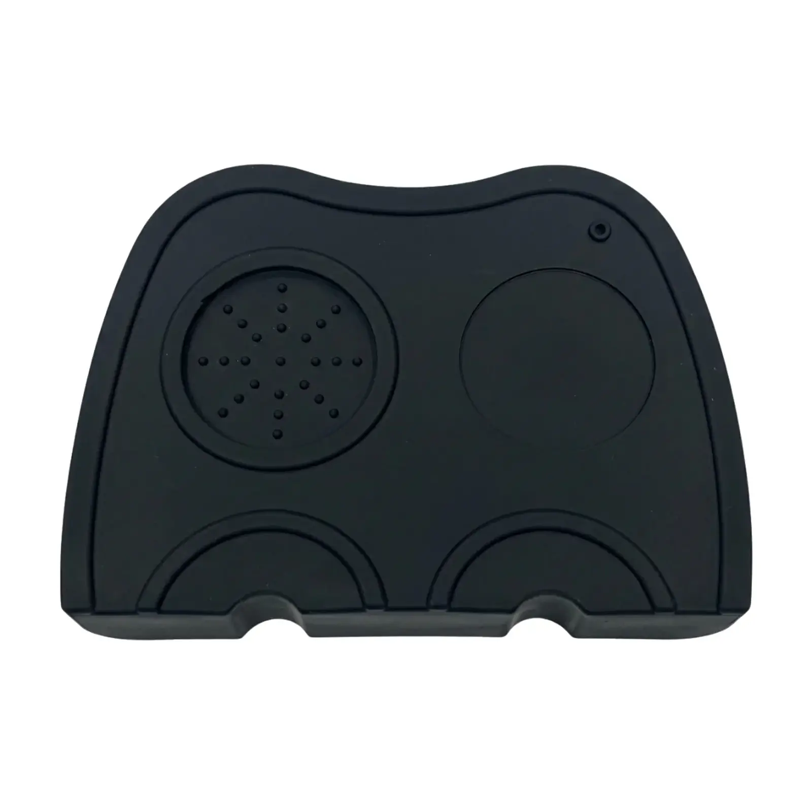 Vague Silicone Coffee Tamper Mat 21 x 15 cm