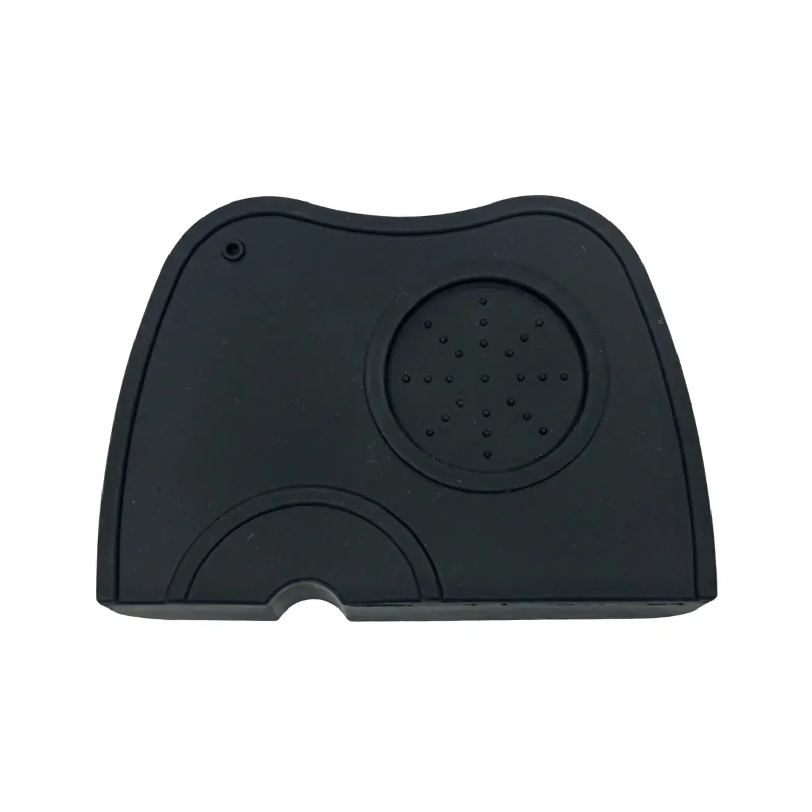 Vague Silicone Coffee Tamper Mat 17.5 x 12.5 cm