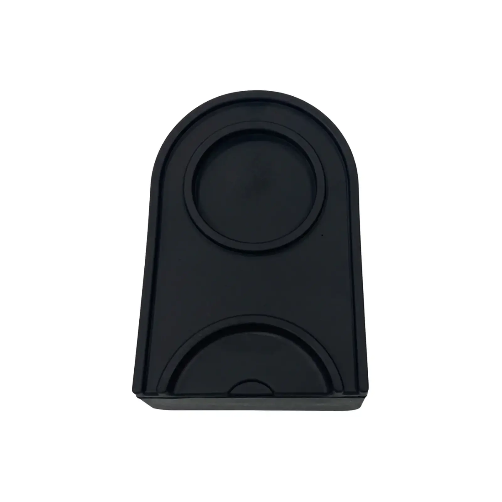 Vague Silicone Coffee Tamper Mat 15 x 10 cm
