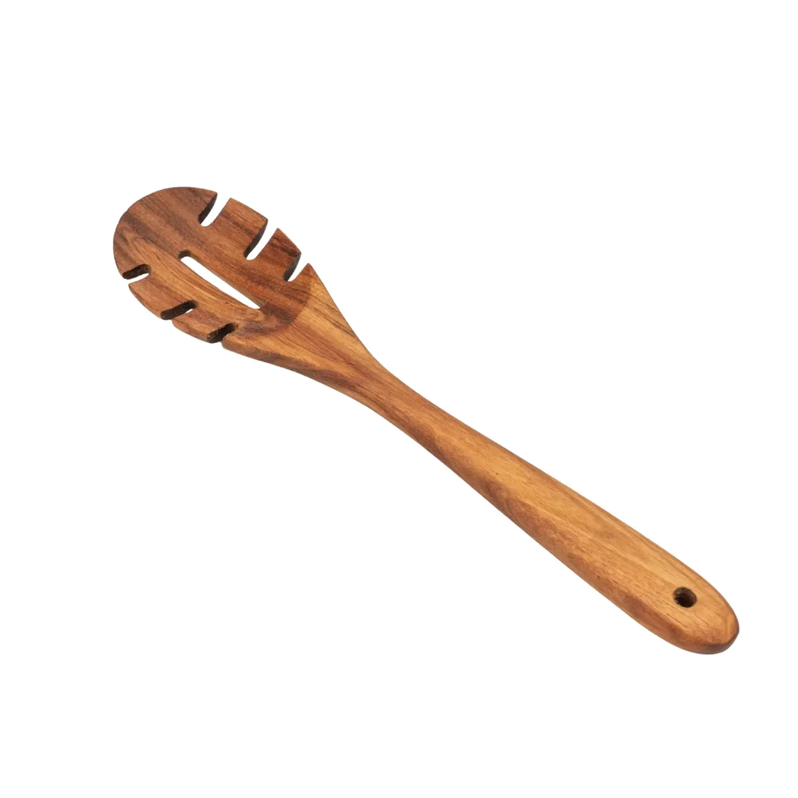 Vague Acacia Wooden Spaghetti Spoon 31 x 6.4 x 1.8 cm