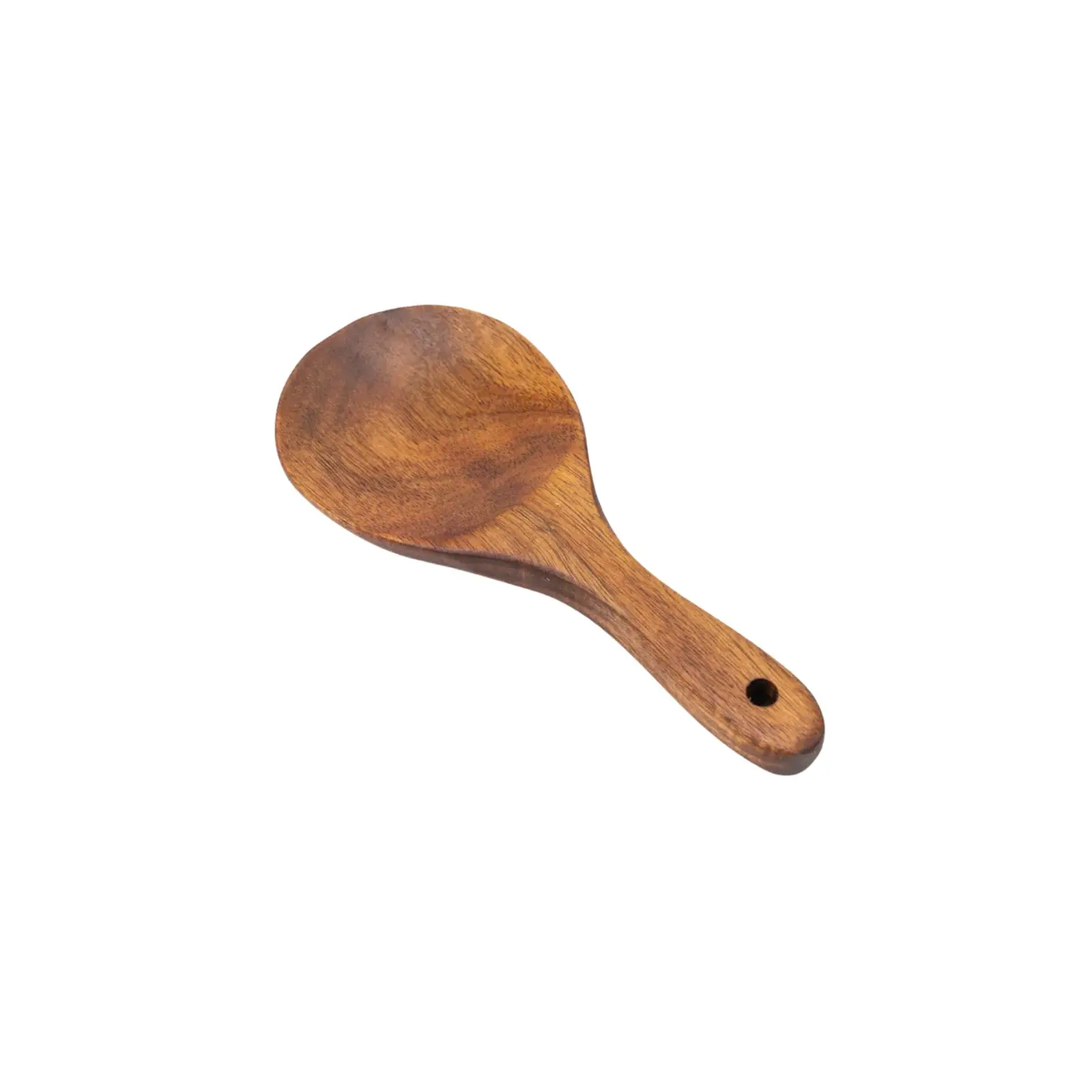 Vague Acacia Wooden Serving Spoon 18 x 8 cm