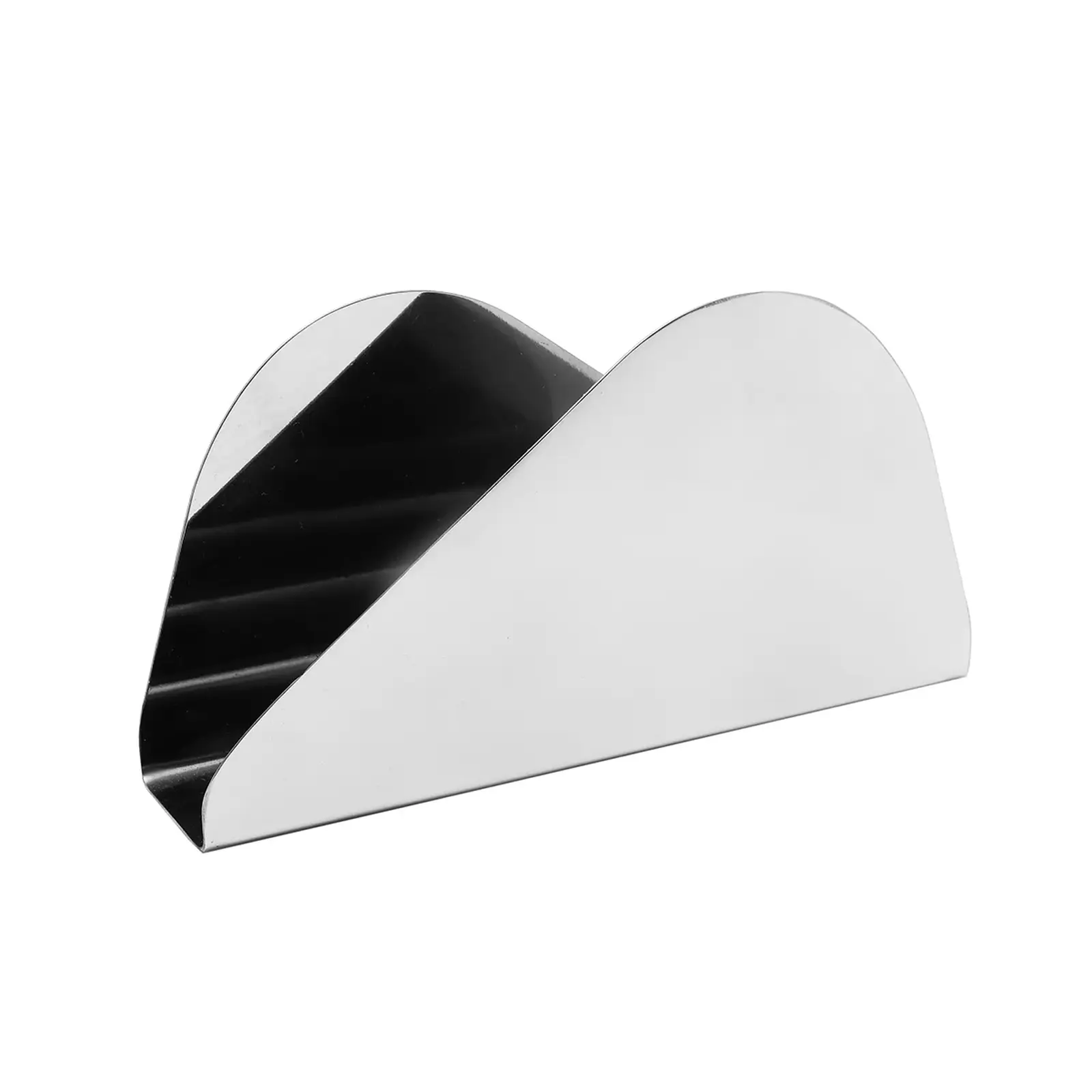 Vague Stainless Steel Napkin Holder 17 x 3.5 x H7.3 cm